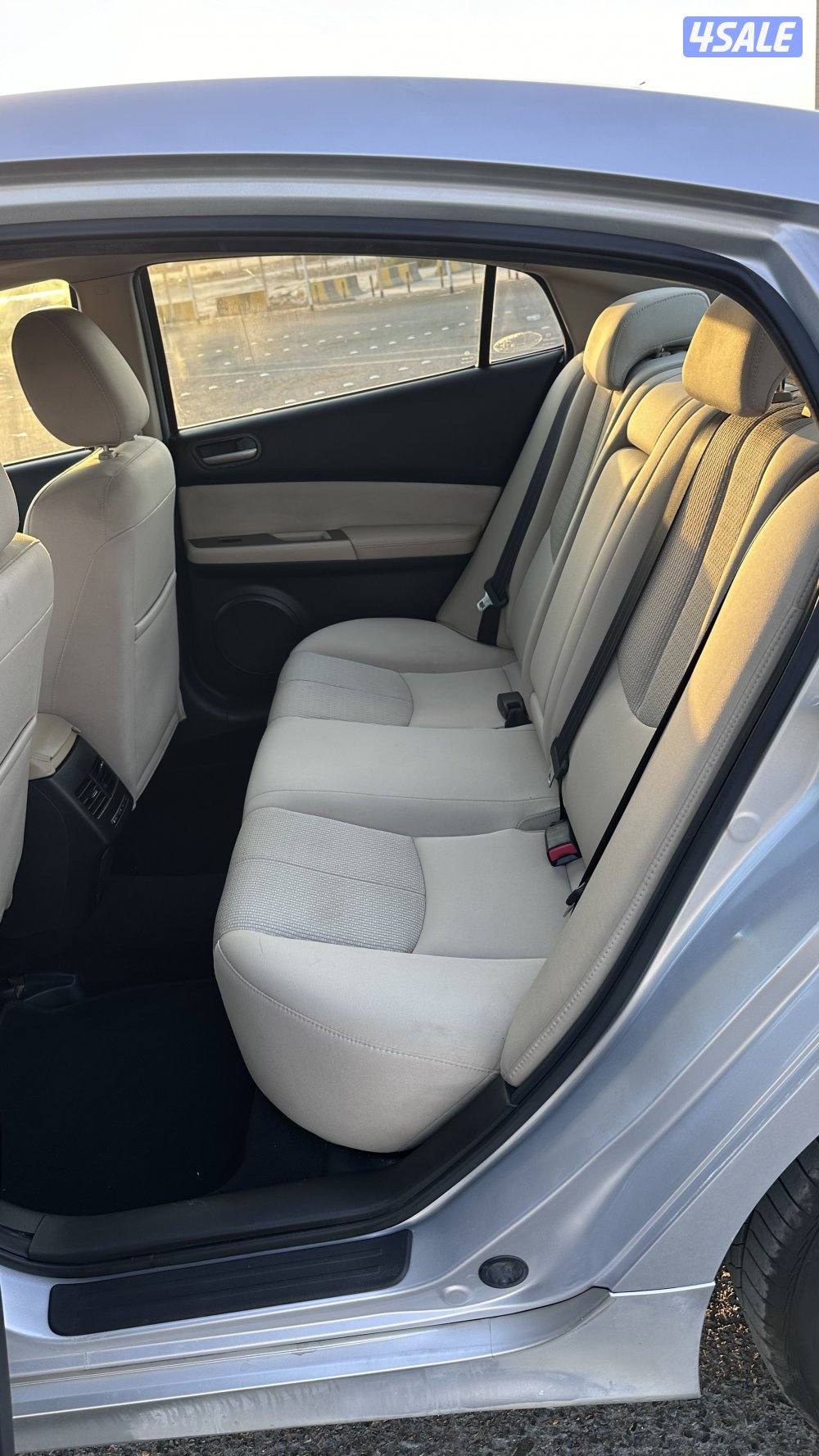 مازدا 6 مديل 20115