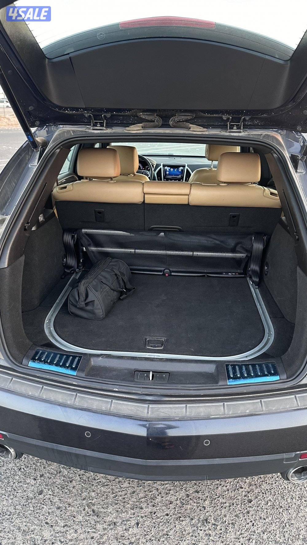 كاديلاك - SRX مديل 2015 بحالة الوكالة6