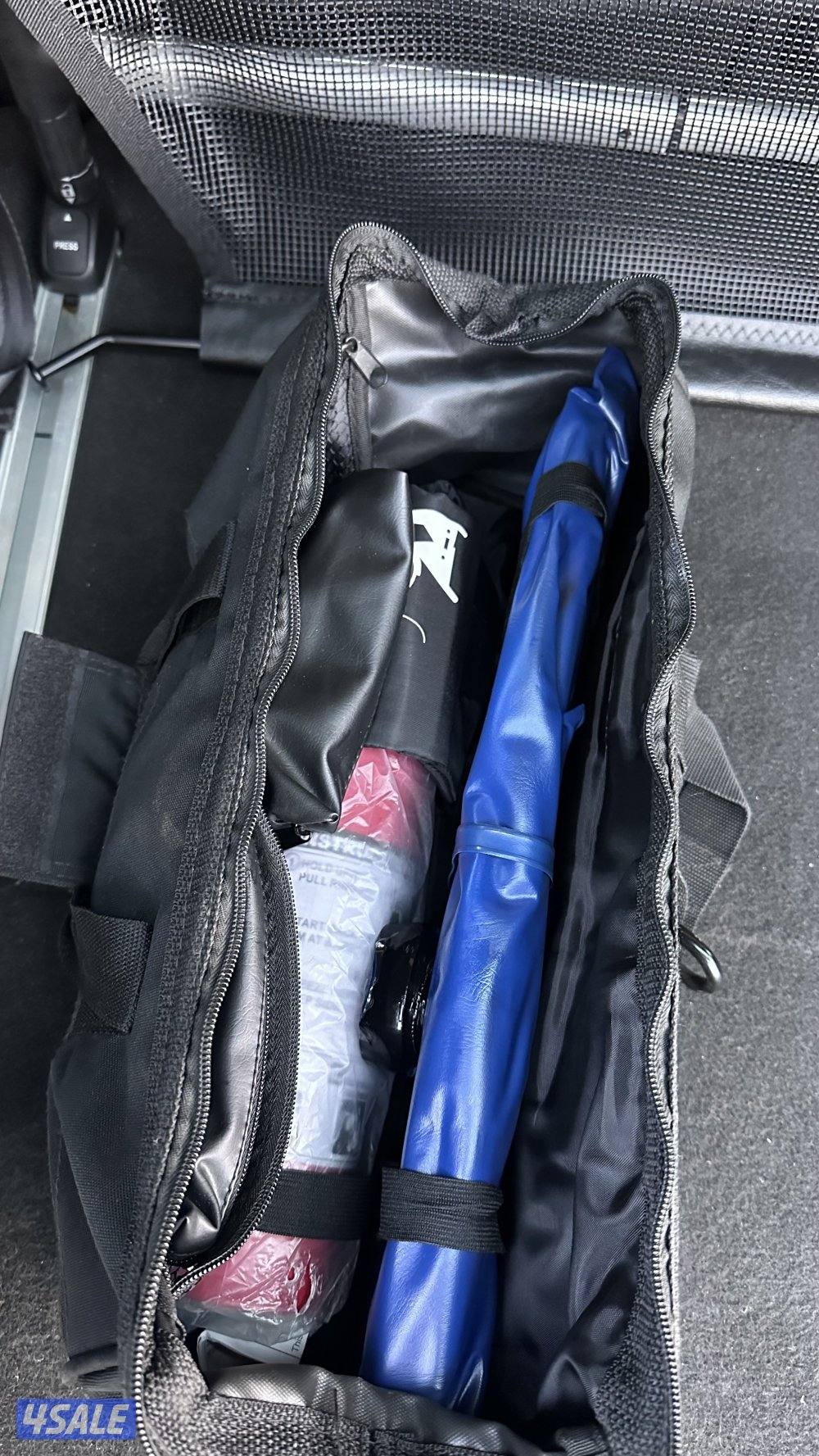 كاديلاك - SRX مديل 2015 بحالة الوكالة7