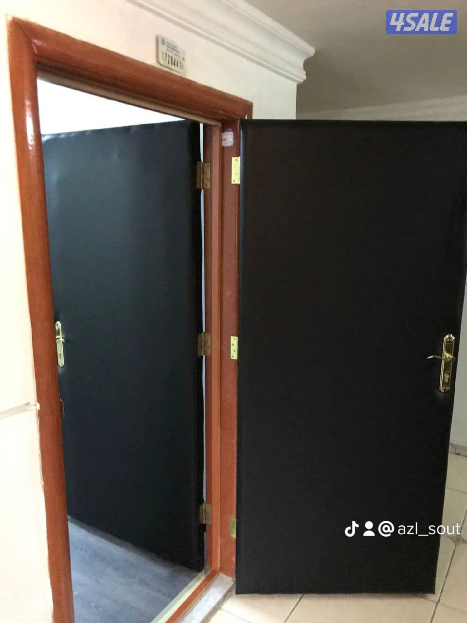 عازل صوت عوازل صوت الابواب7