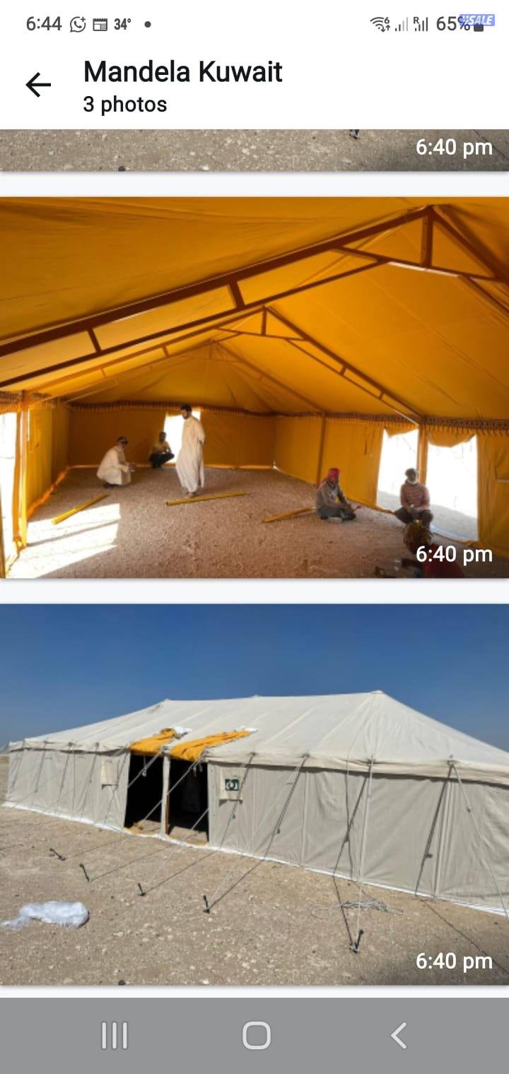 للبيع جديد خيام باكستانى فى خيام حصن الفارس للخيام12