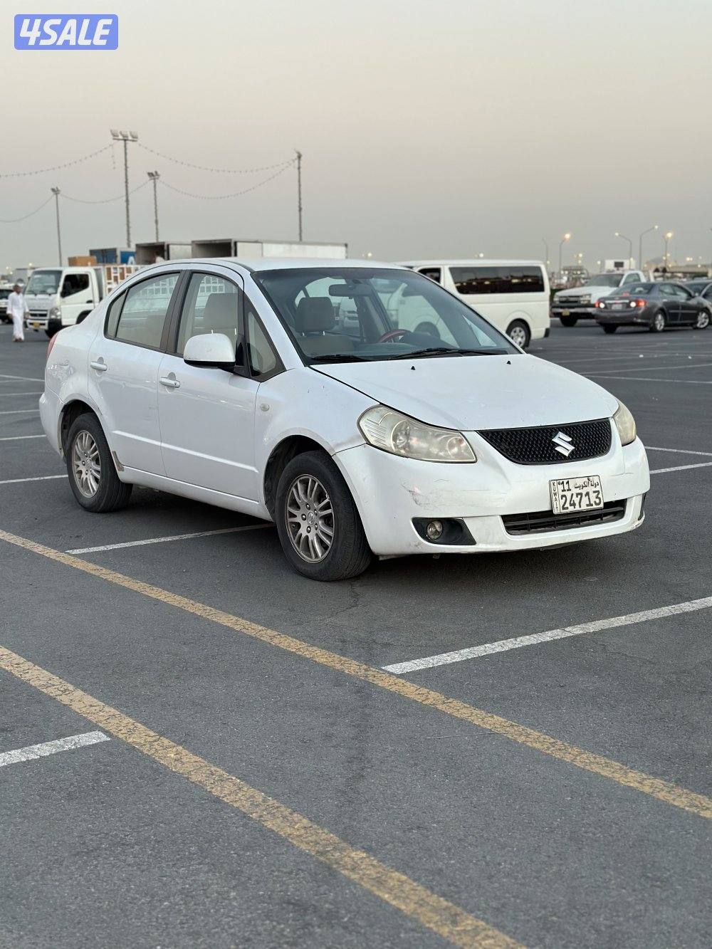 سوزوكي SX4 مديل 20140