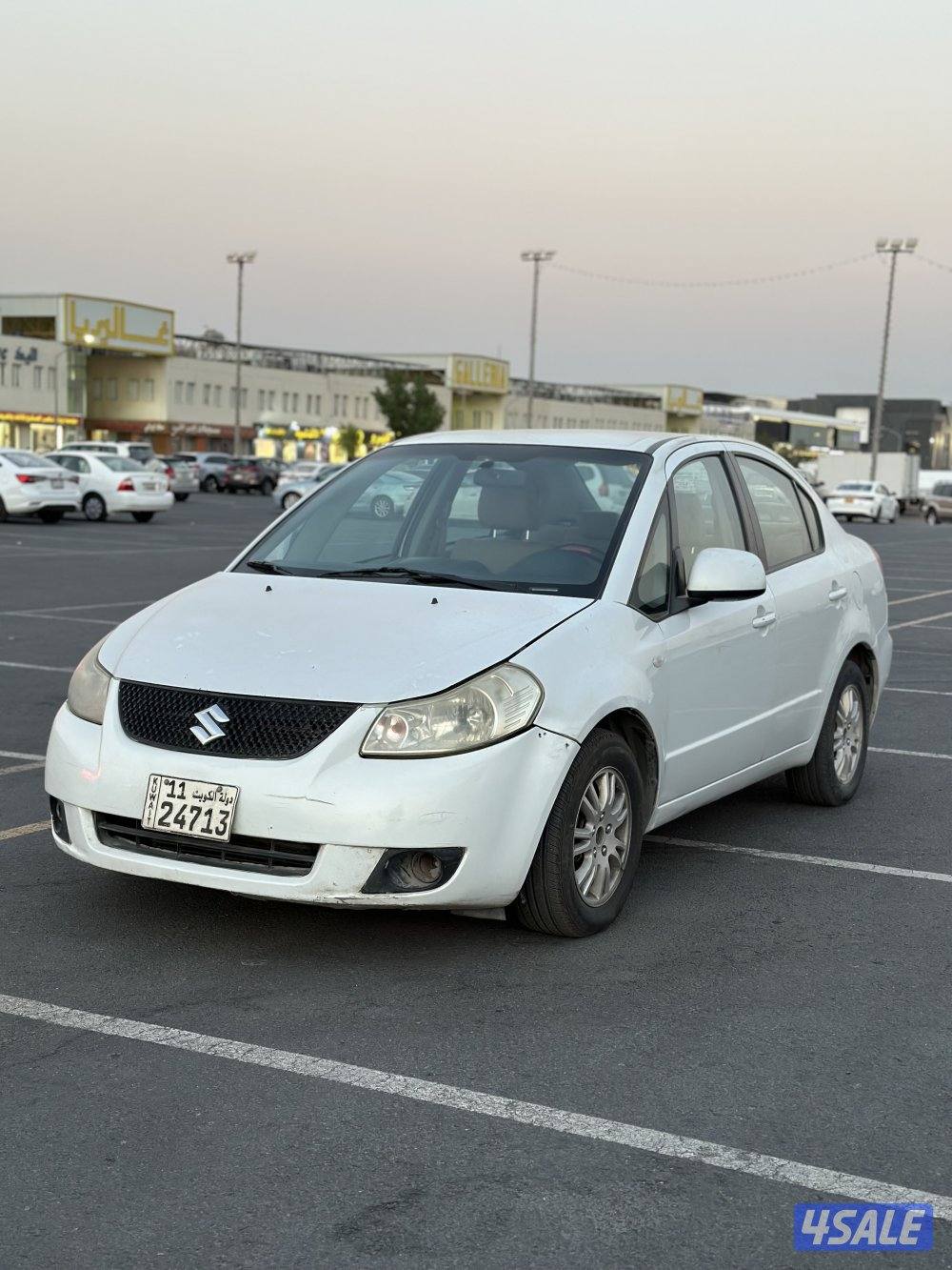 سوزوكي SX4 مديل 20141