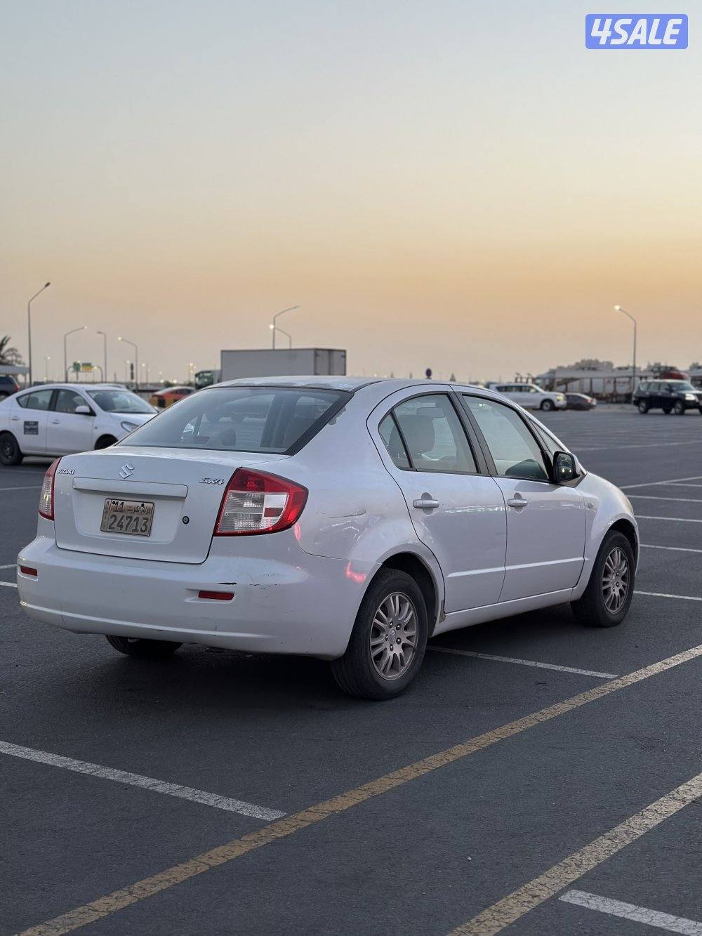 سوزوكي SX4 مديل 20142