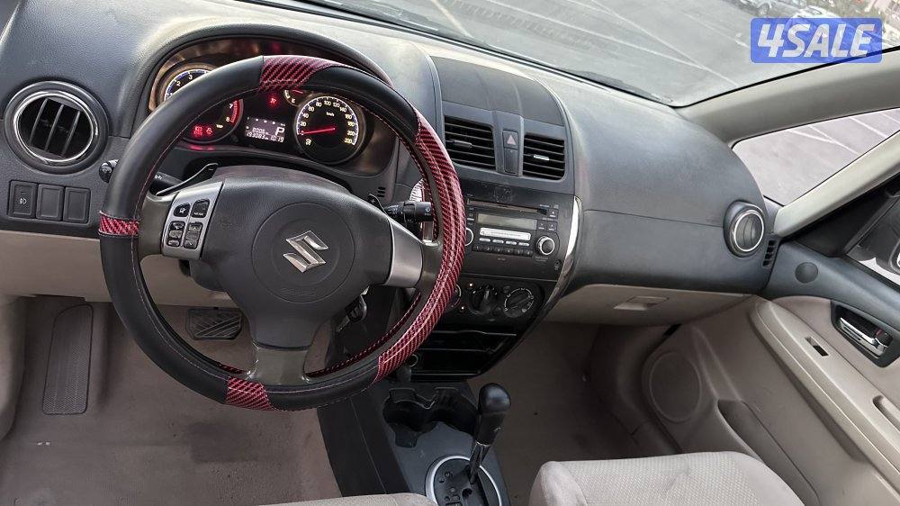 سوزوكي SX4 مديل 20144