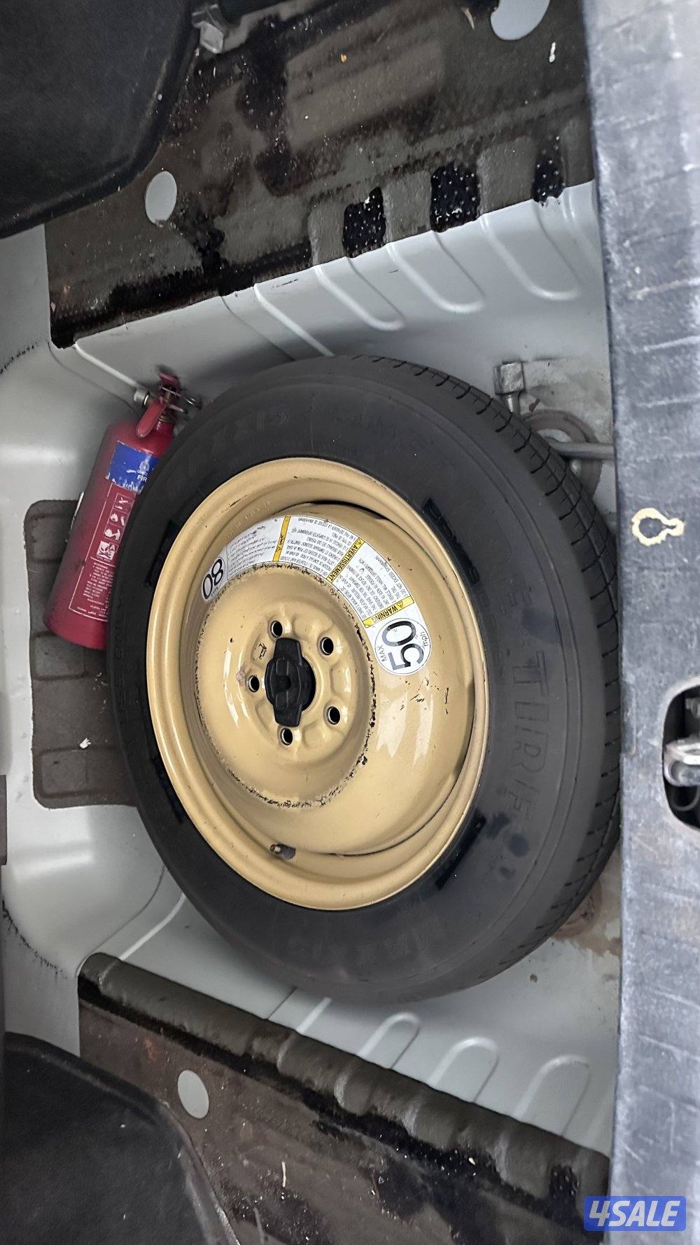 سوزوكي SX4 مديل 20145