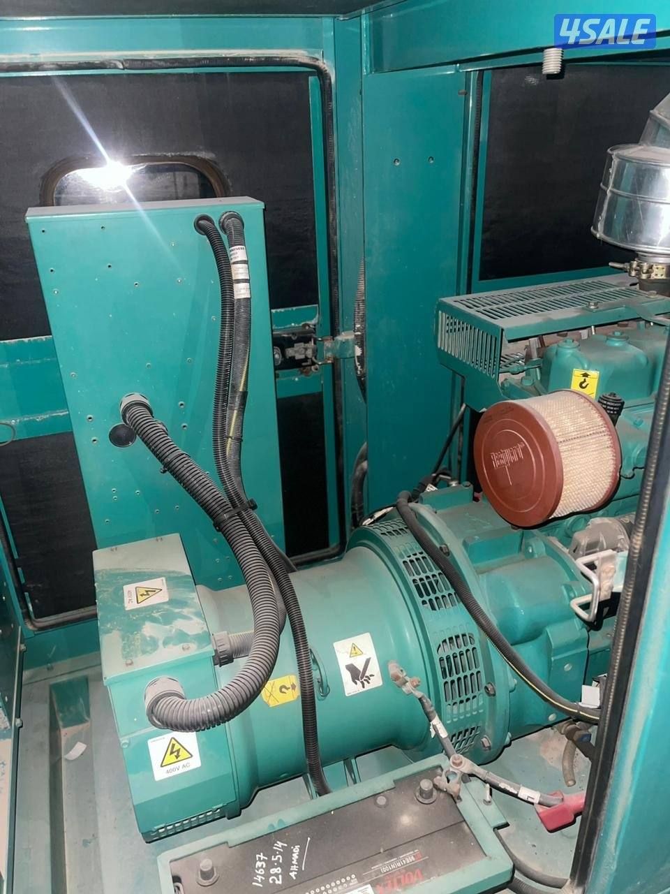 بيع شراء تأجير مولدات كهربائيه7