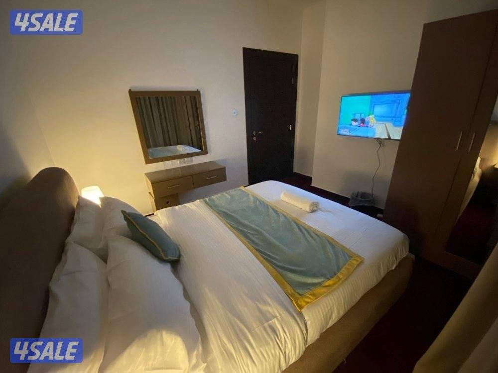 شقة مفروشة بالكامل💐Fully Furnished apartment0