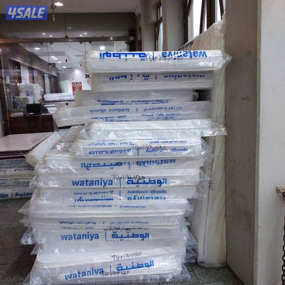 سراير طبيه وفرشات للبيع1