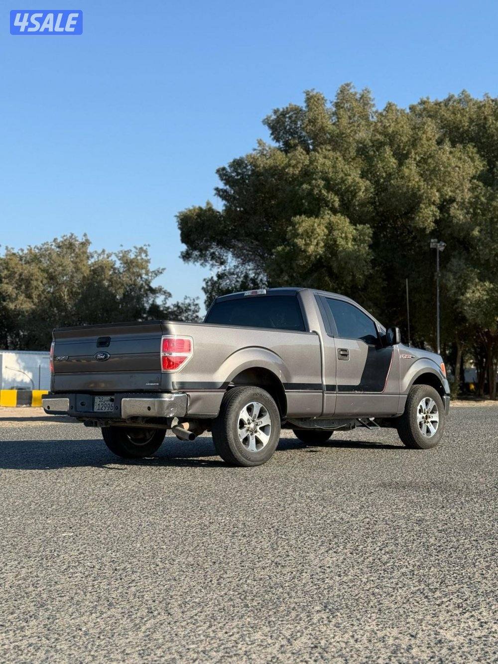 للبيع وانيت 2013 شرط الفحص3