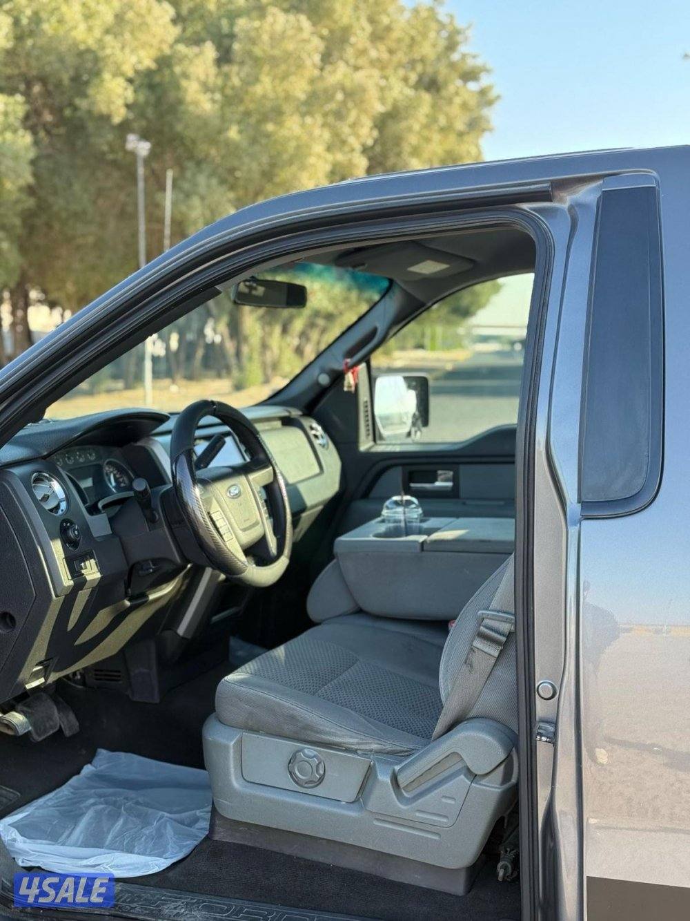 للبيع وانيت 2013 شرط الفحص4