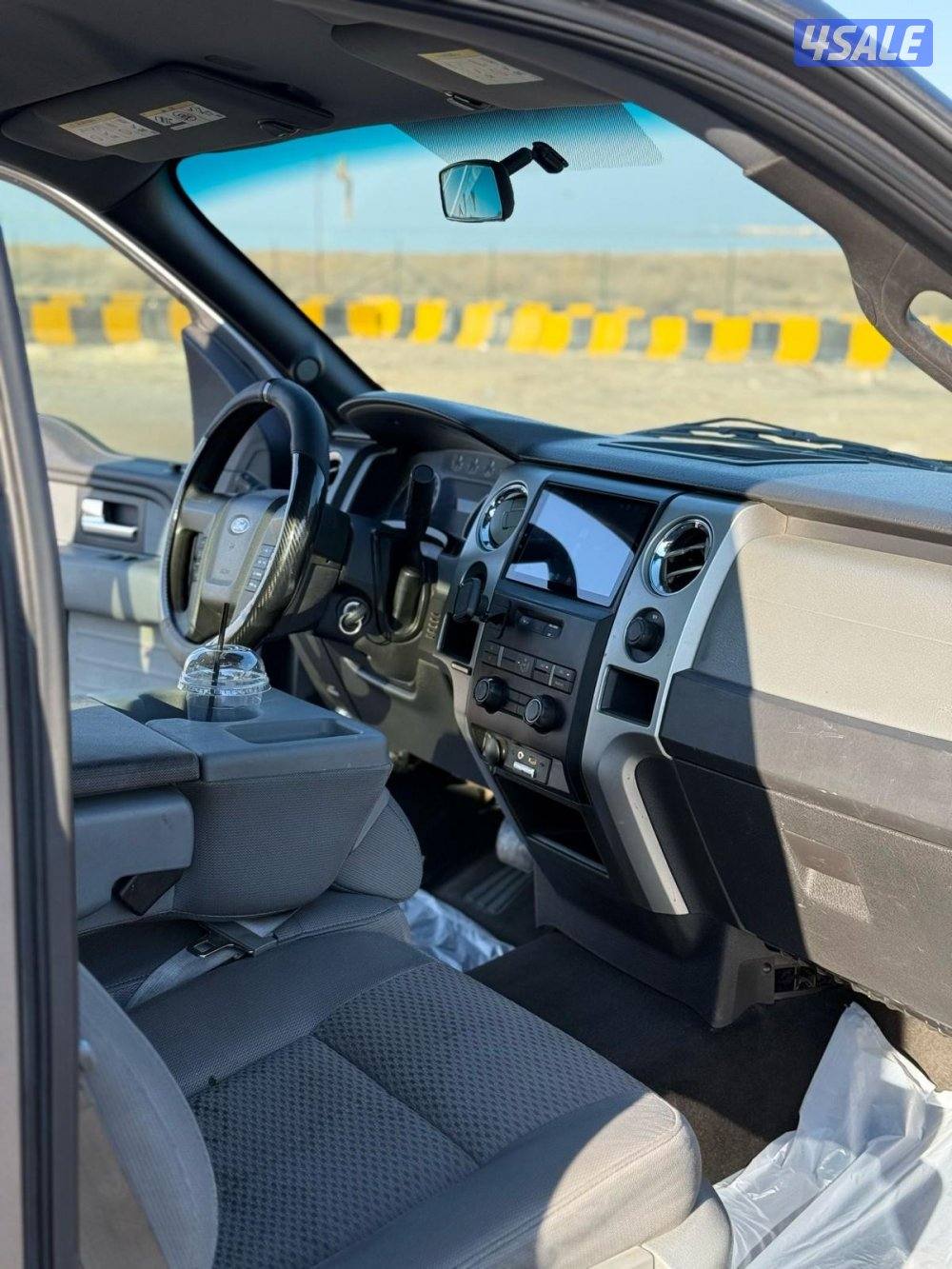 للبيع وانيت 2013 شرط الفحص6