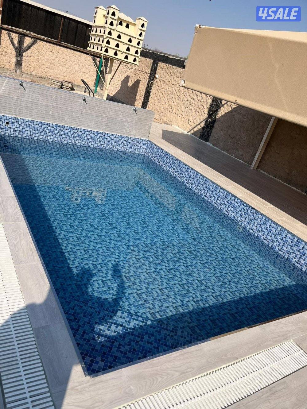 للبيع استراحه جاخور كبد ١٢٥٠م6