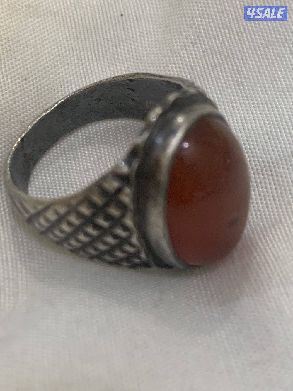 للبيع خواتم نادره اصليه7