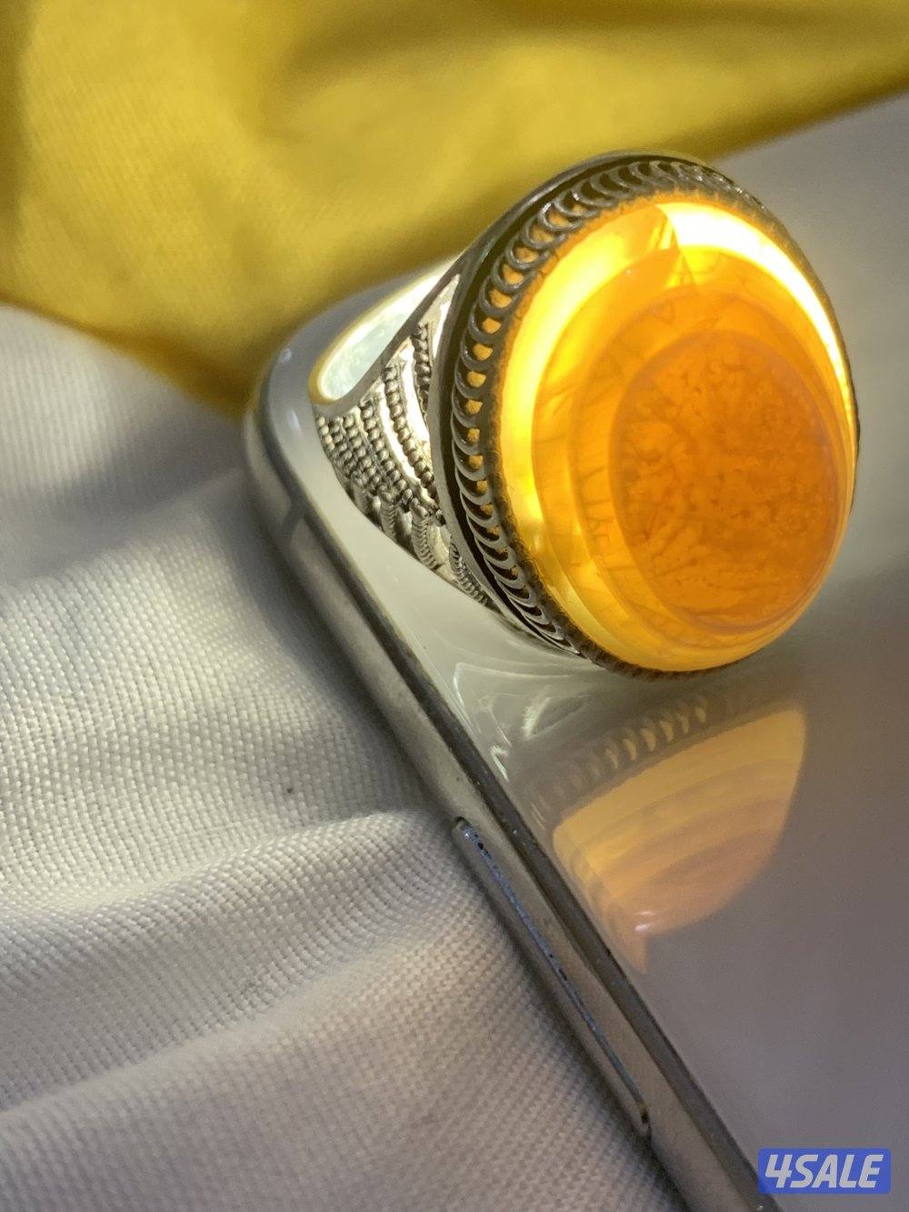 للبيع خواتم نادره اصليه15