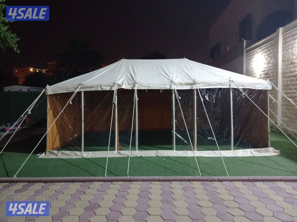 حفر ركايز تركيب تور بناء خيام وبيوت الشعر بيع ركايز مترين ونص جديده7