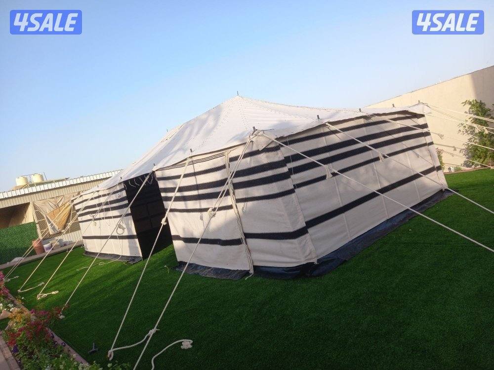 حفر ركايز تركيب تور بناء خيام وبيوت الشعر بيع ركايز مترين ونص جديده9