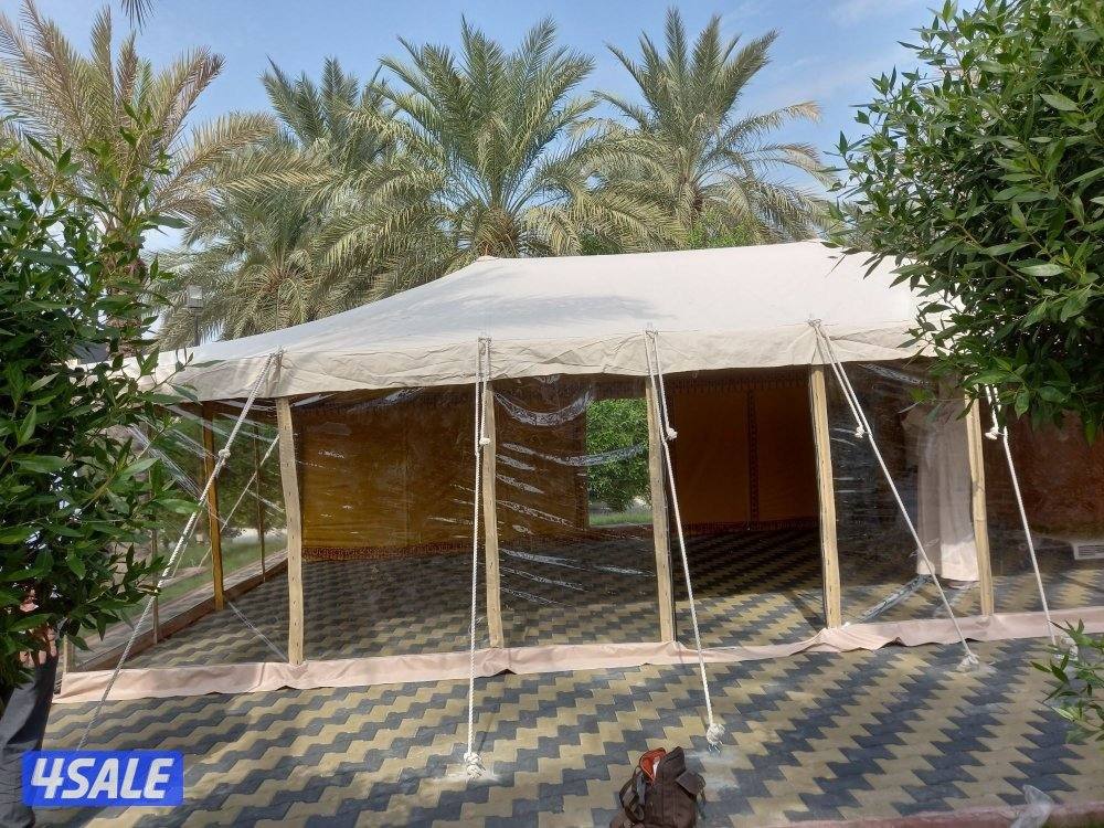 حفر ركايز تركيب تور بناء خيام وبيوت الشعر بيع ركايز مترين ونص جديده10