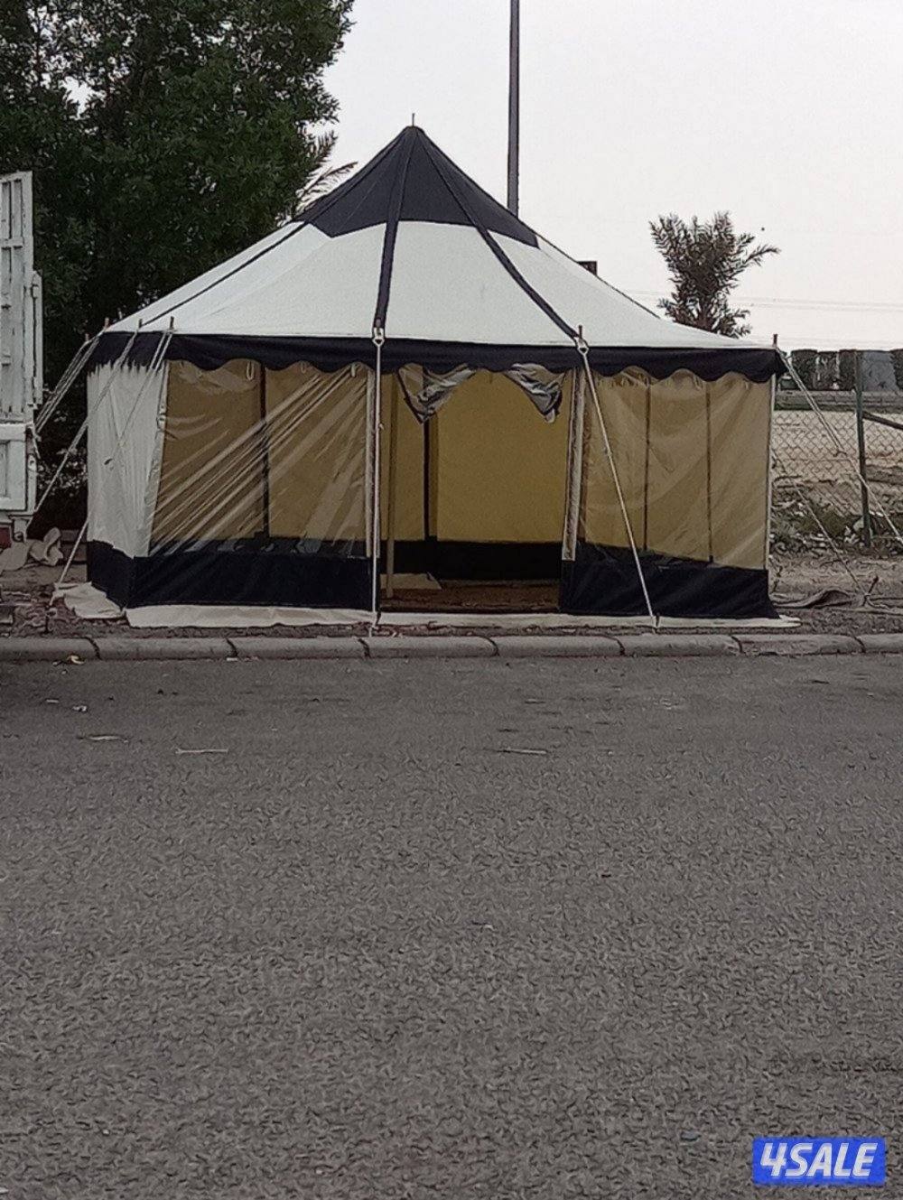 حفر ركايز تركيب تور بناء خيام وبيوت الشعر بيع ركايز مترين ونص جديده11