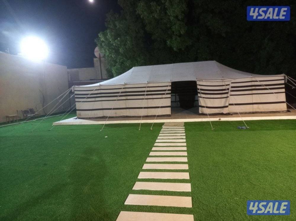 حفر ركايز تركيب تور بناء خيام وبيوت الشعر بيع ركايز مترين ونص جديده12
