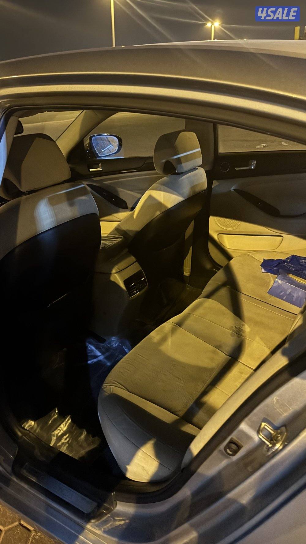 للبيع كيا كادينزا 2014 ذهبي2