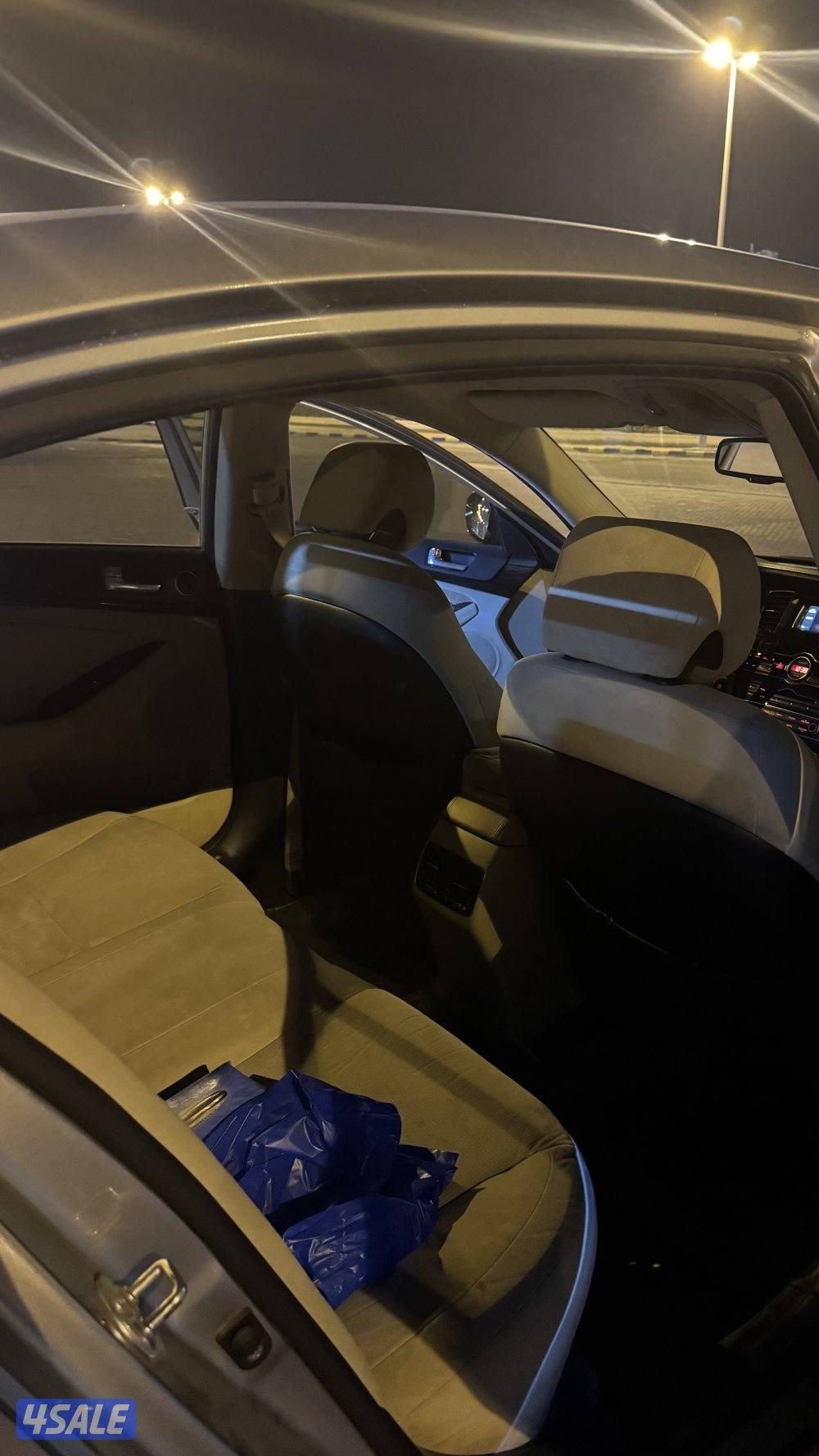 للبيع كيا كادينزا 2014 ذهبي7