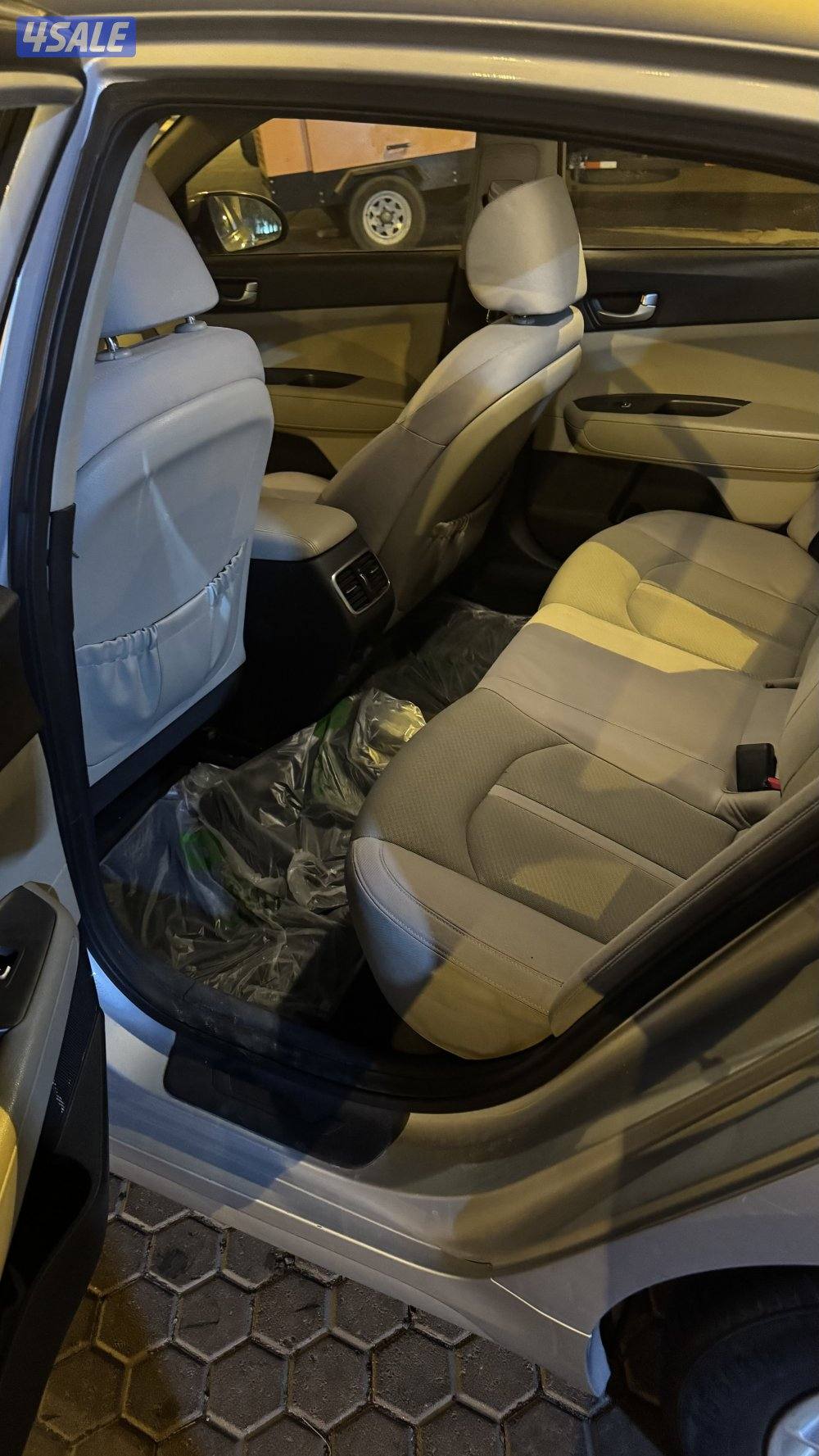 للبيع كيا اوبتيما 2018 فضي2