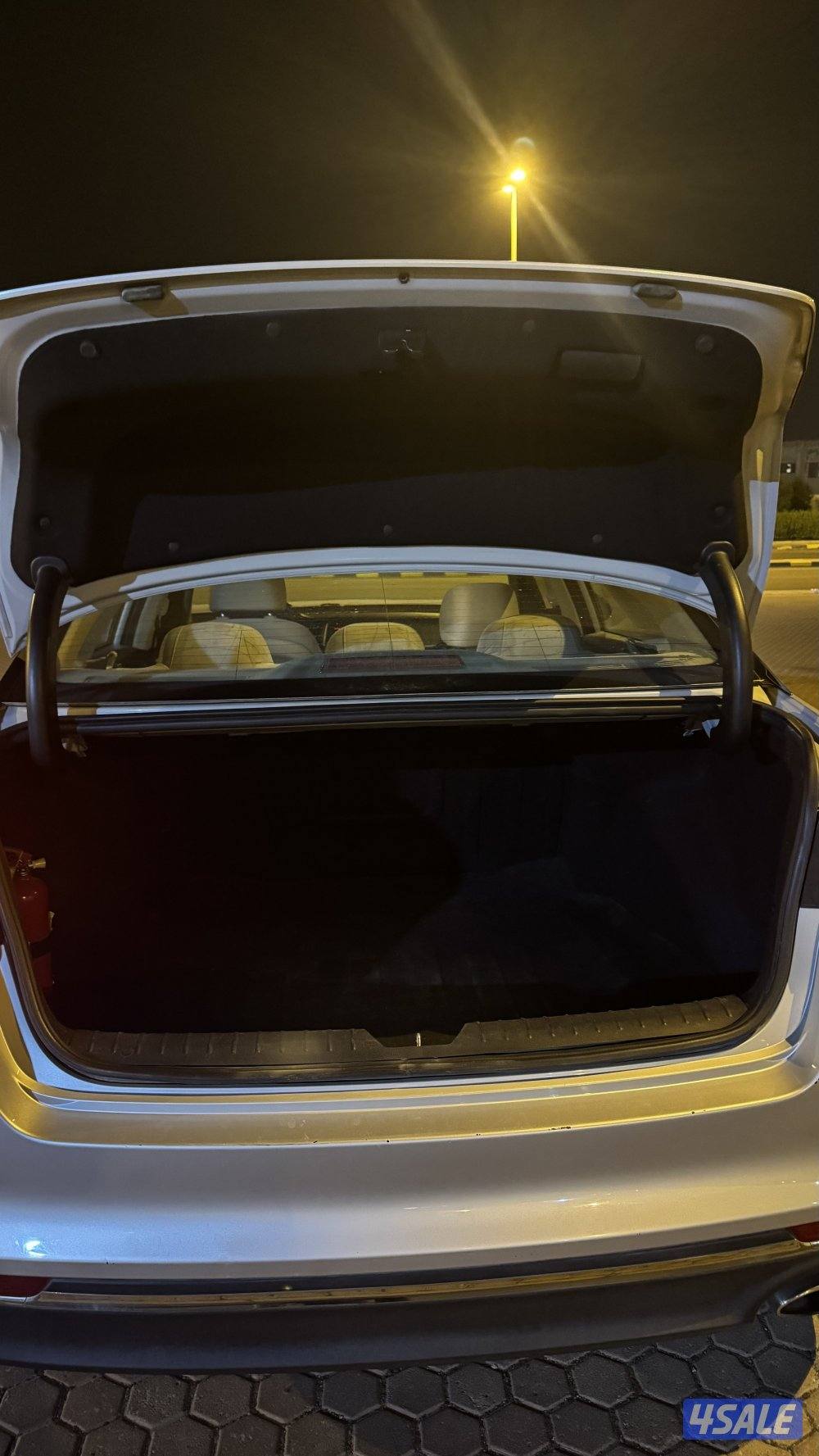 للبيع كيا اوبتيما 2018 فضي5