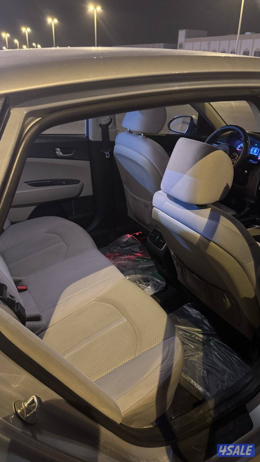 للبيع كيا اوبتيما 2018 فضي6