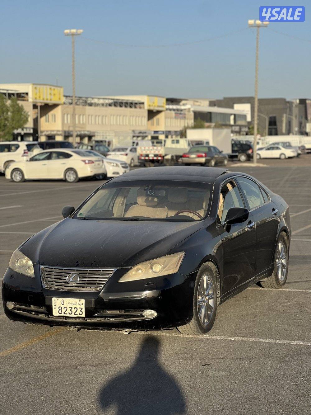 لكزس es350 ء20080