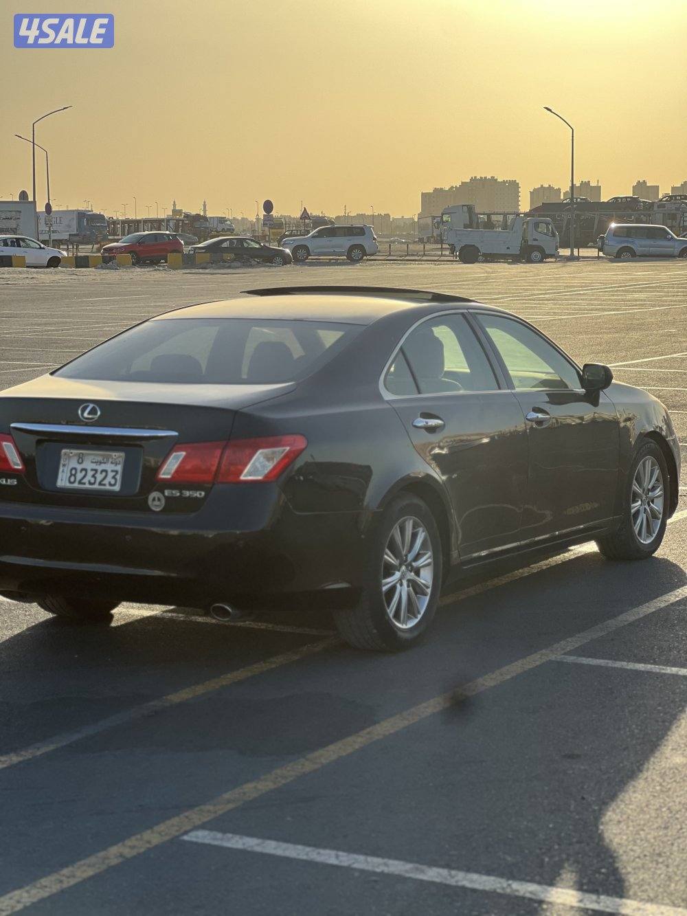 لكزس es350 ء20081
