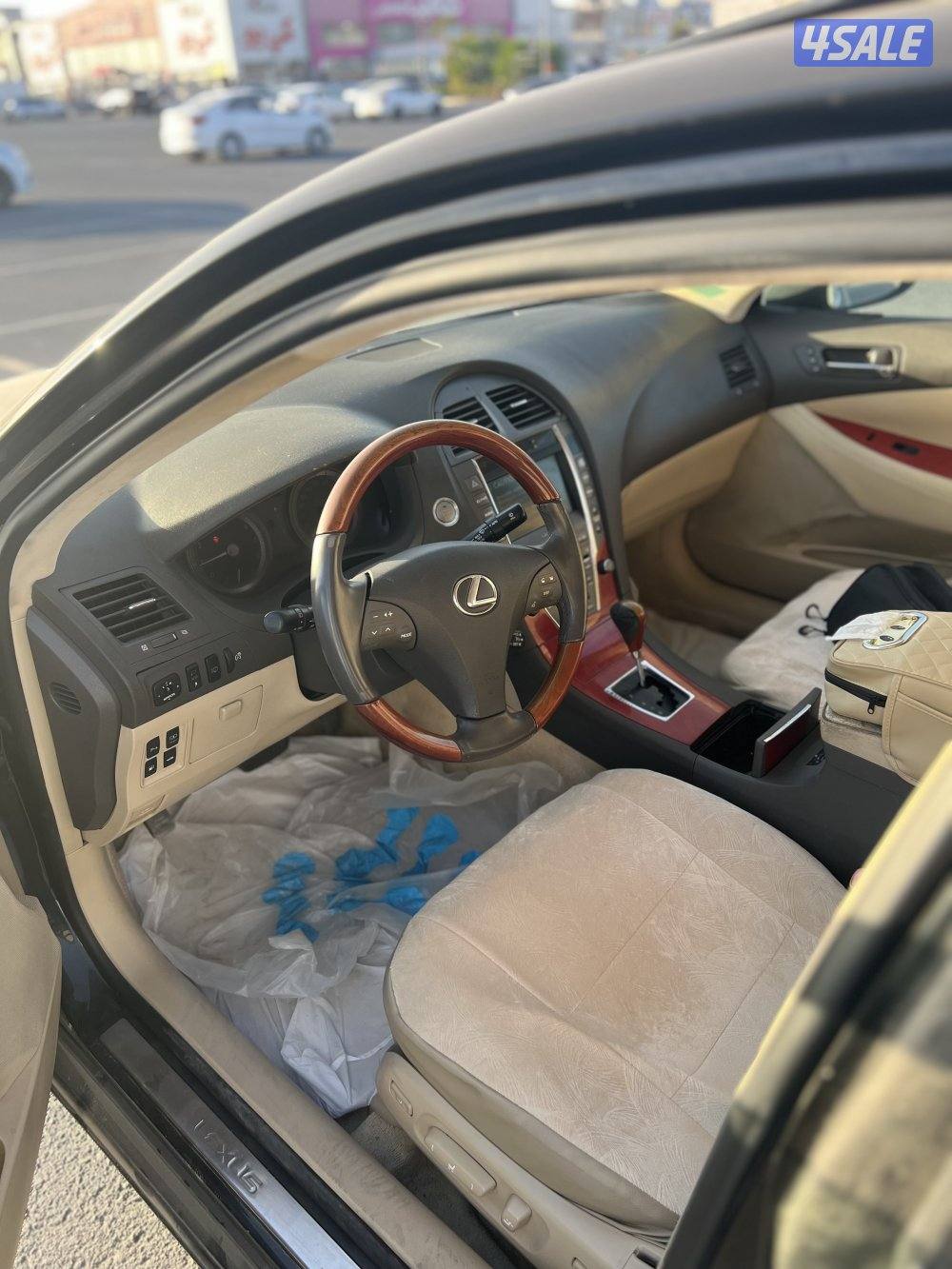 لكزس es350 ء20082