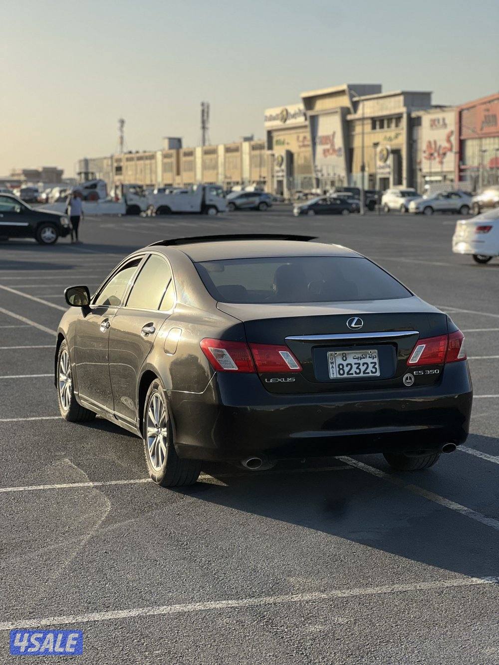 لكزس es350 ء20083