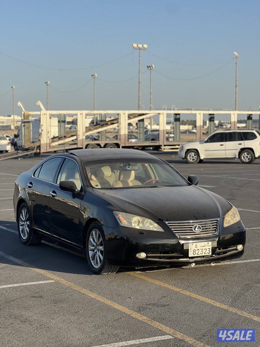 لكزس es350 ء20084