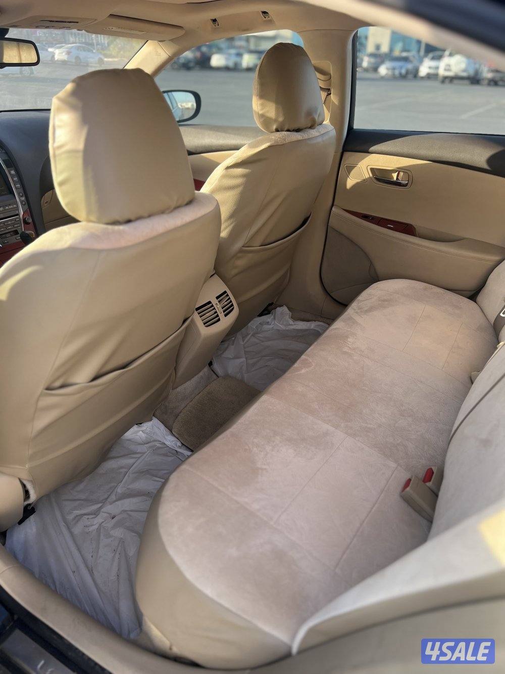 لكزس es350 ء20085