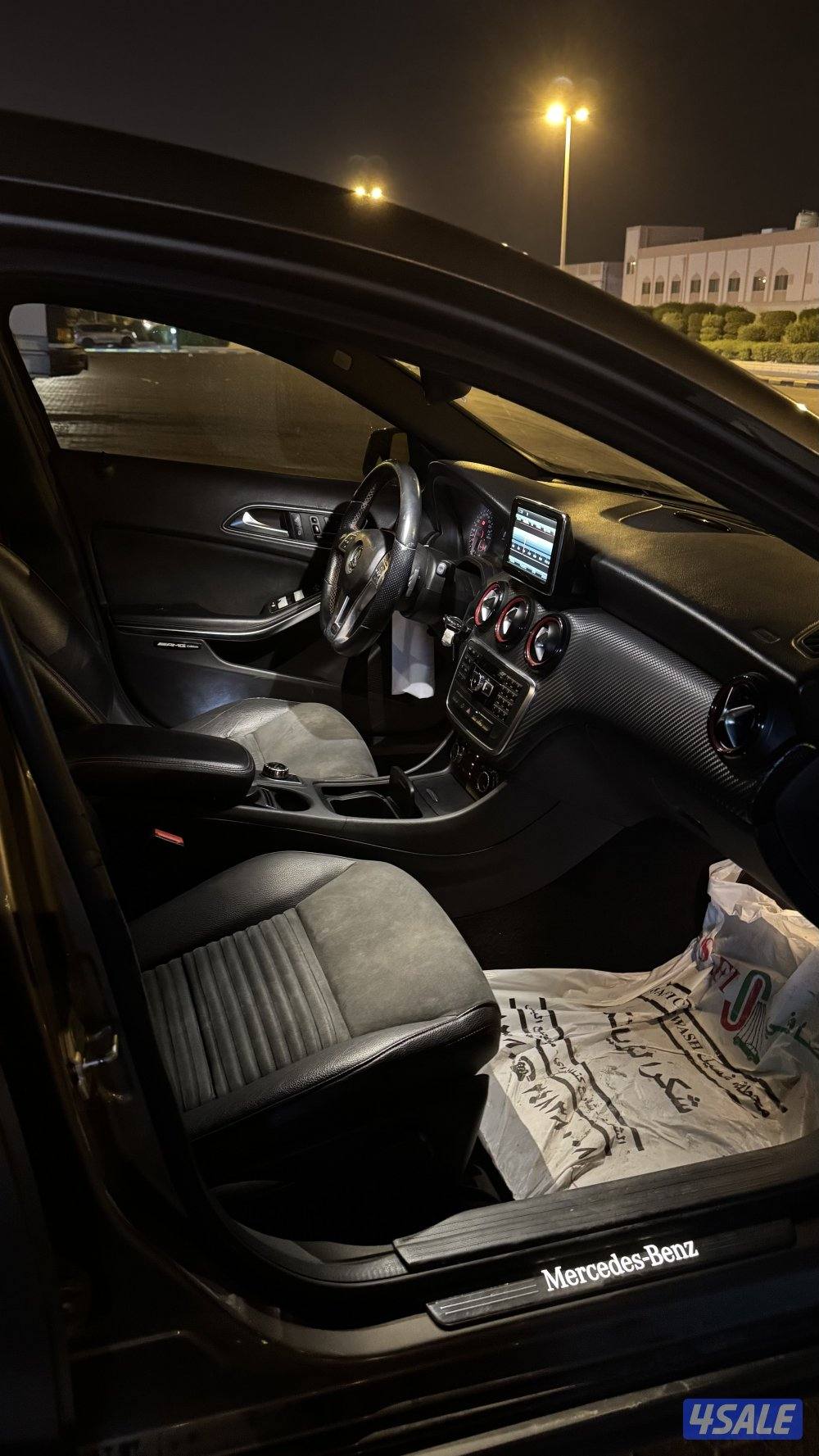 للبيع مرسيدس A250 رمادي 20144