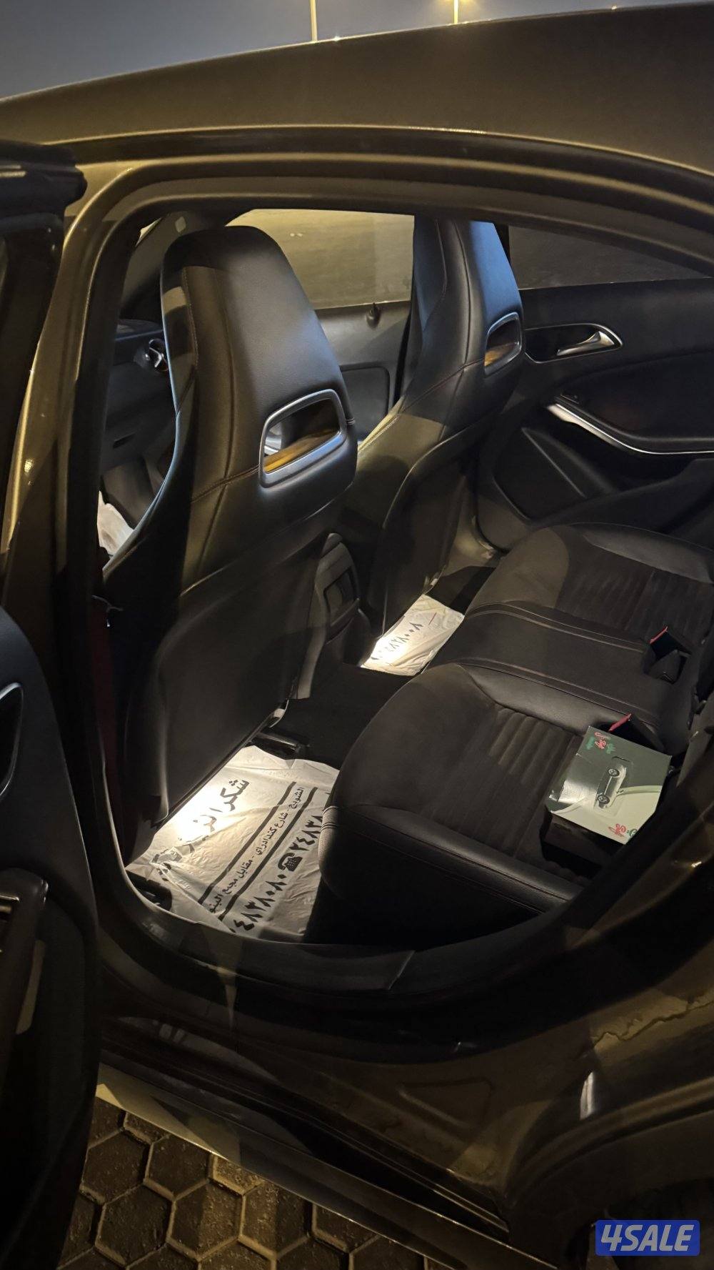 للبيع مرسيدس A250 رمادي 20145