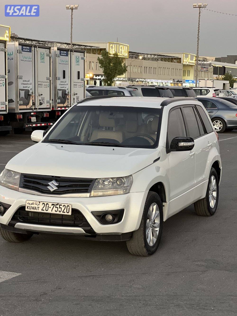 فيتارا 2013 شرط الفحص0