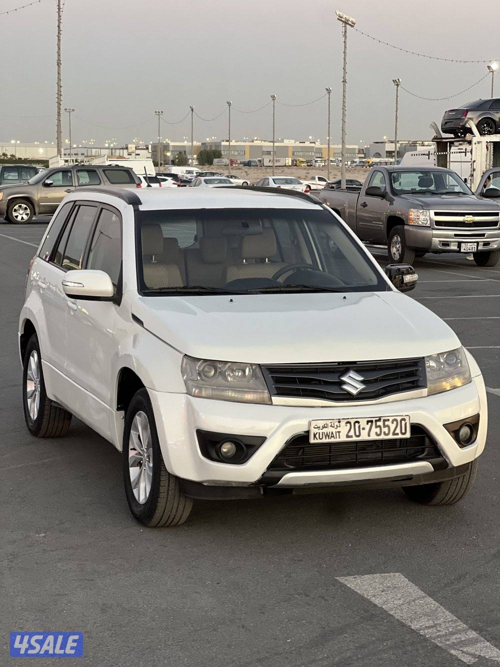 فيتارا 2013 شرط الفحص1