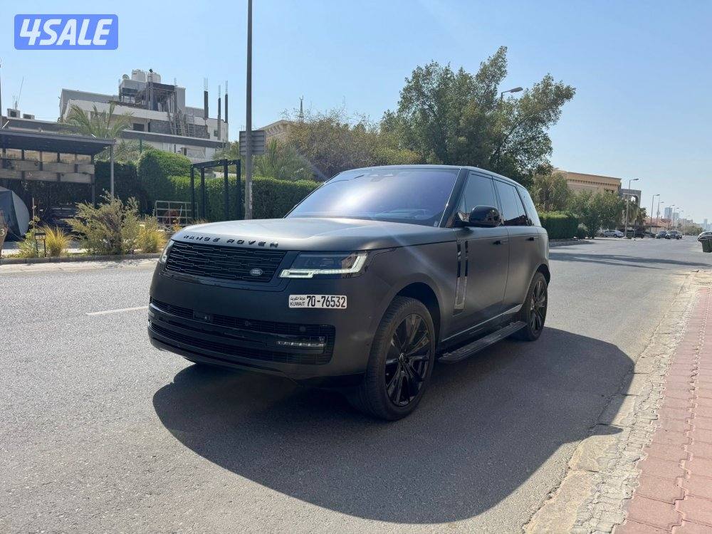 Range Rover 20230