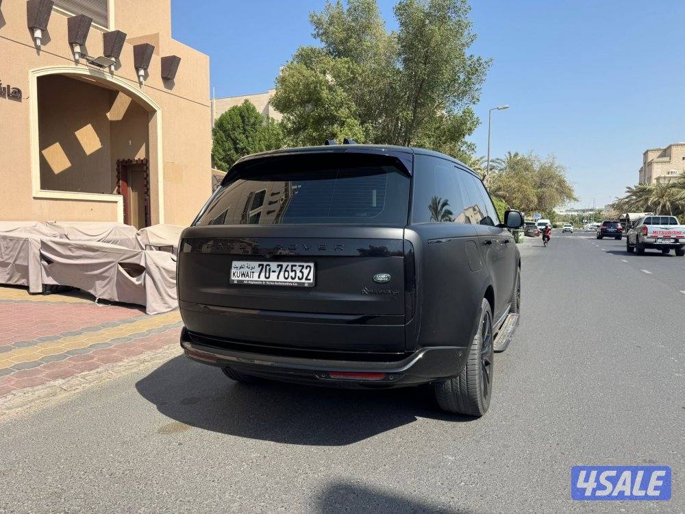 Range Rover 20232