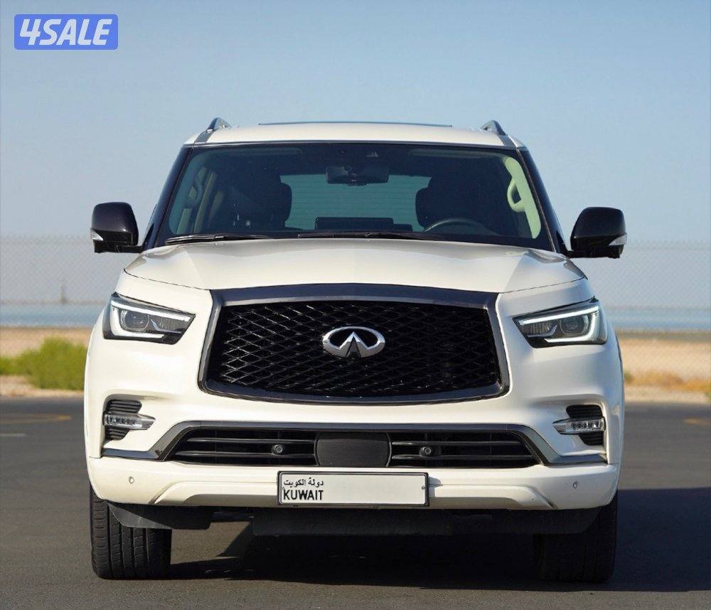 2022 Qx80 Black Edition1