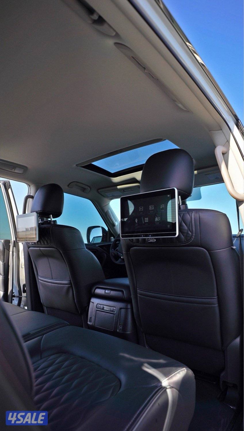 2022 Qx80 Black Edition7