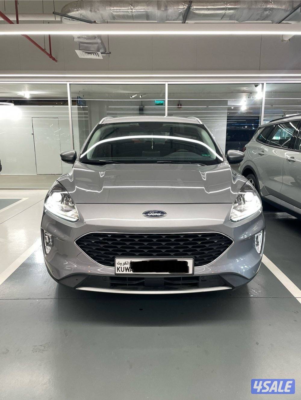 Ford Escape | 40K km | Full Ford Service | Excellent Condition0