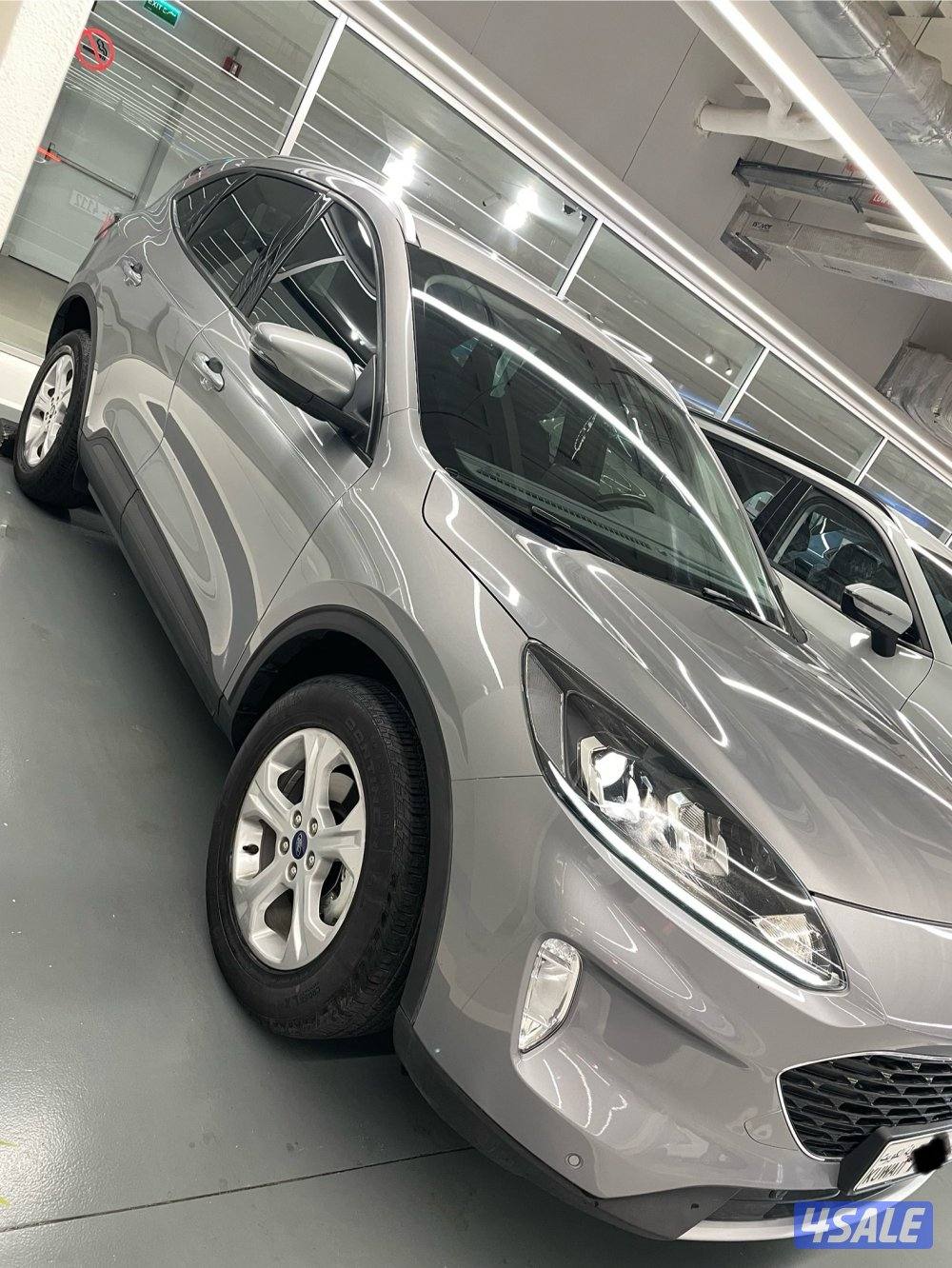 Ford Escape | 40K km | Full Ford Service | Excellent Condition2