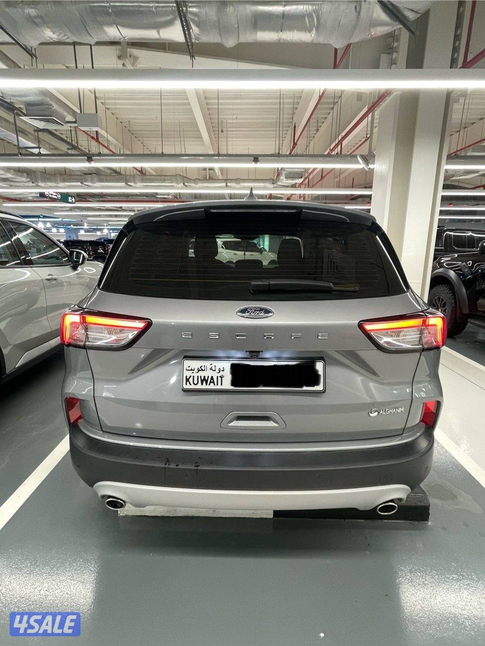 Ford Escape | 40K km | Full Ford Service | Excellent Condition3