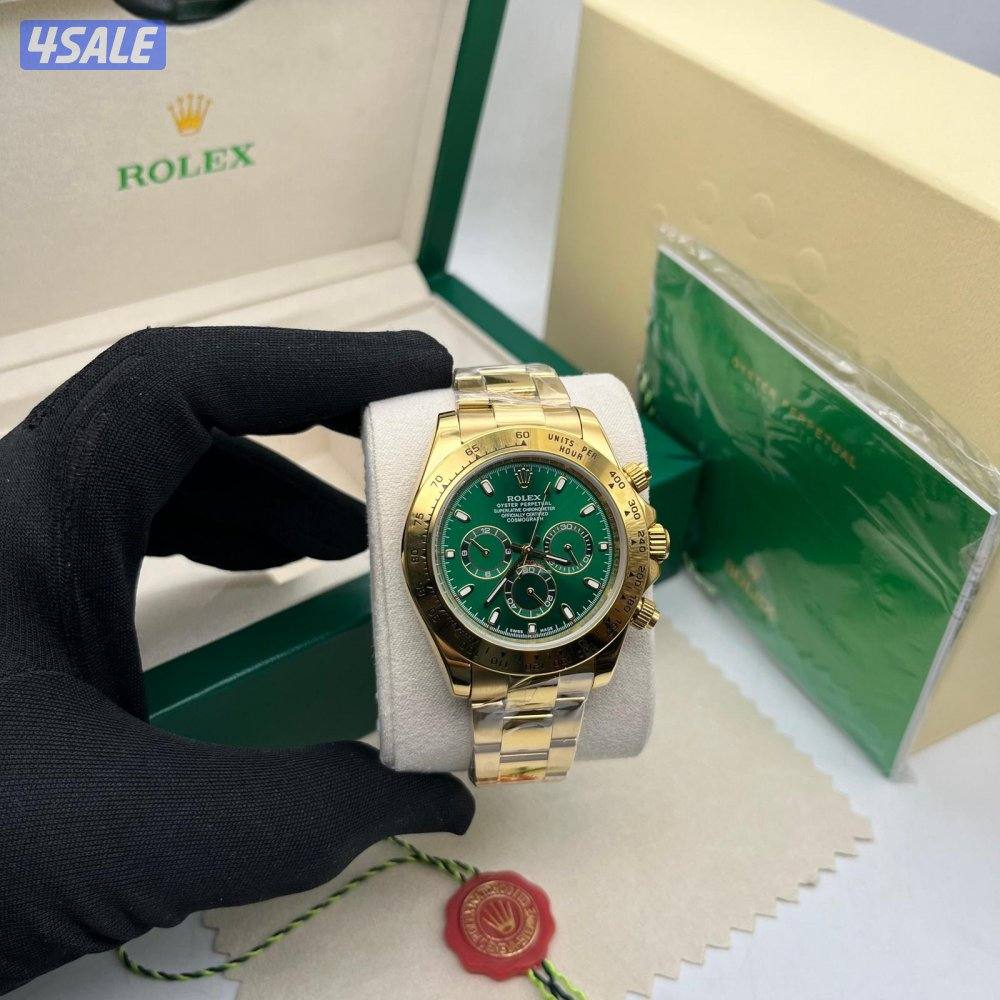 تميّز بالأناقة التي تليق بك مع ساعات فخمة درجة أولى1