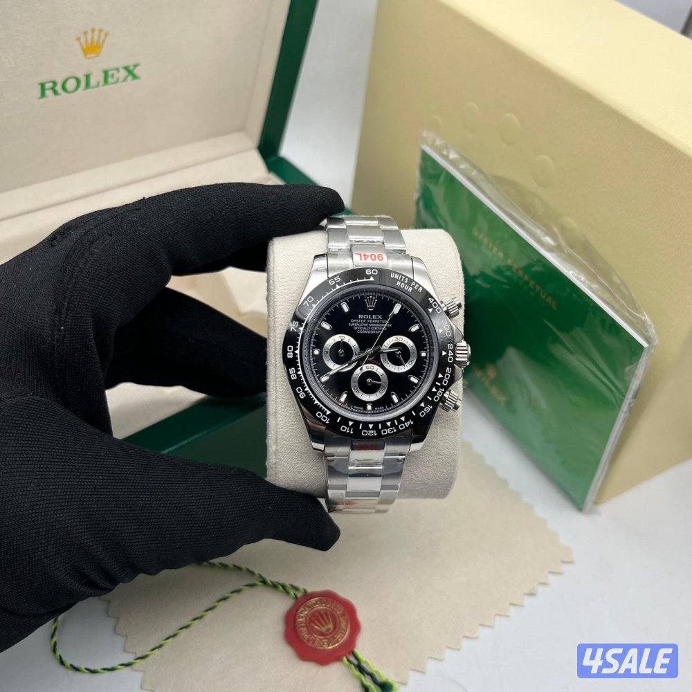 تميّز بالأناقة التي تليق بك مع ساعات فخمة درجة أولى2