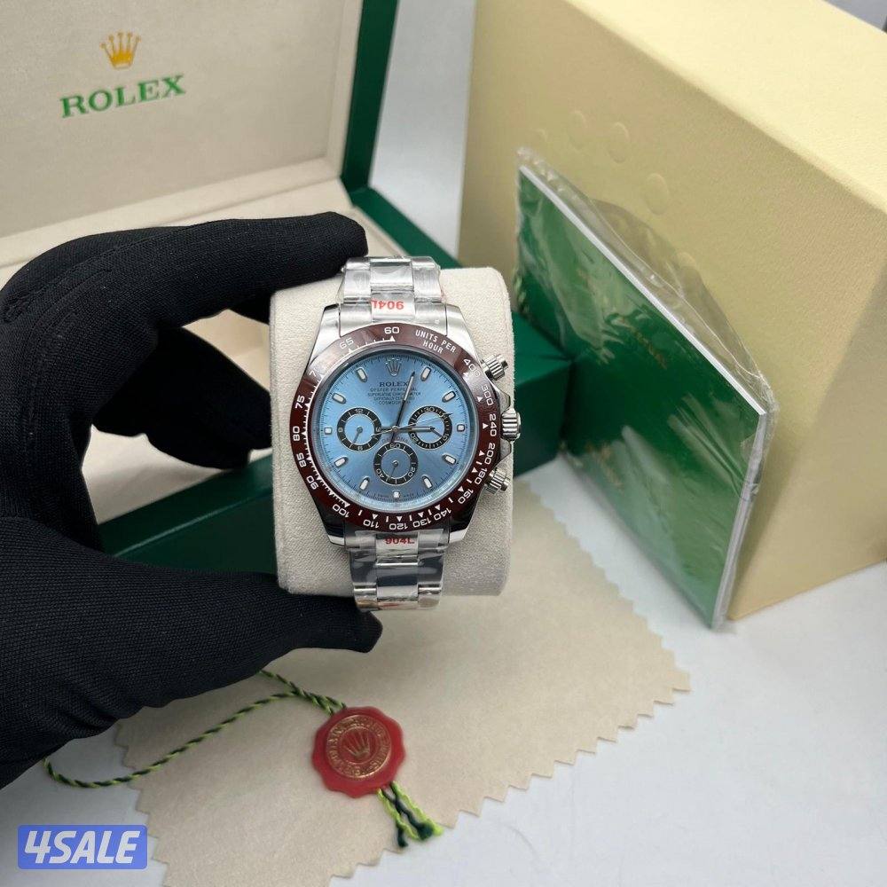 تميّز بالأناقة التي تليق بك مع ساعات فخمة درجة أولى3