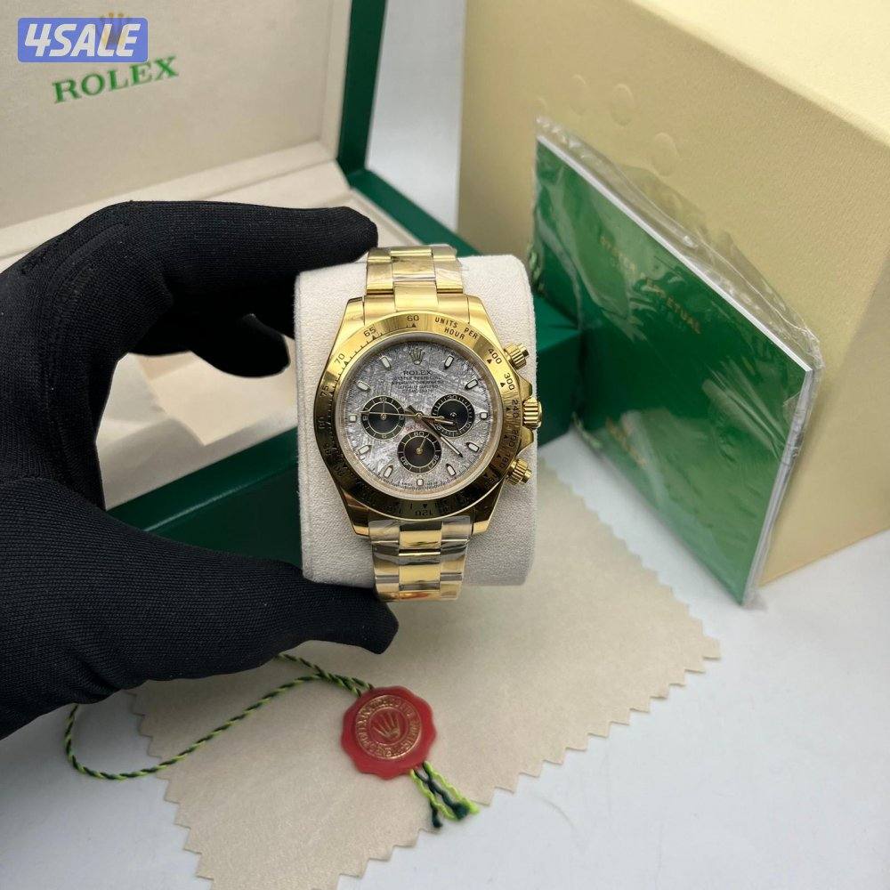 تميّز بالأناقة التي تليق بك مع ساعات فخمة درجة أولى4